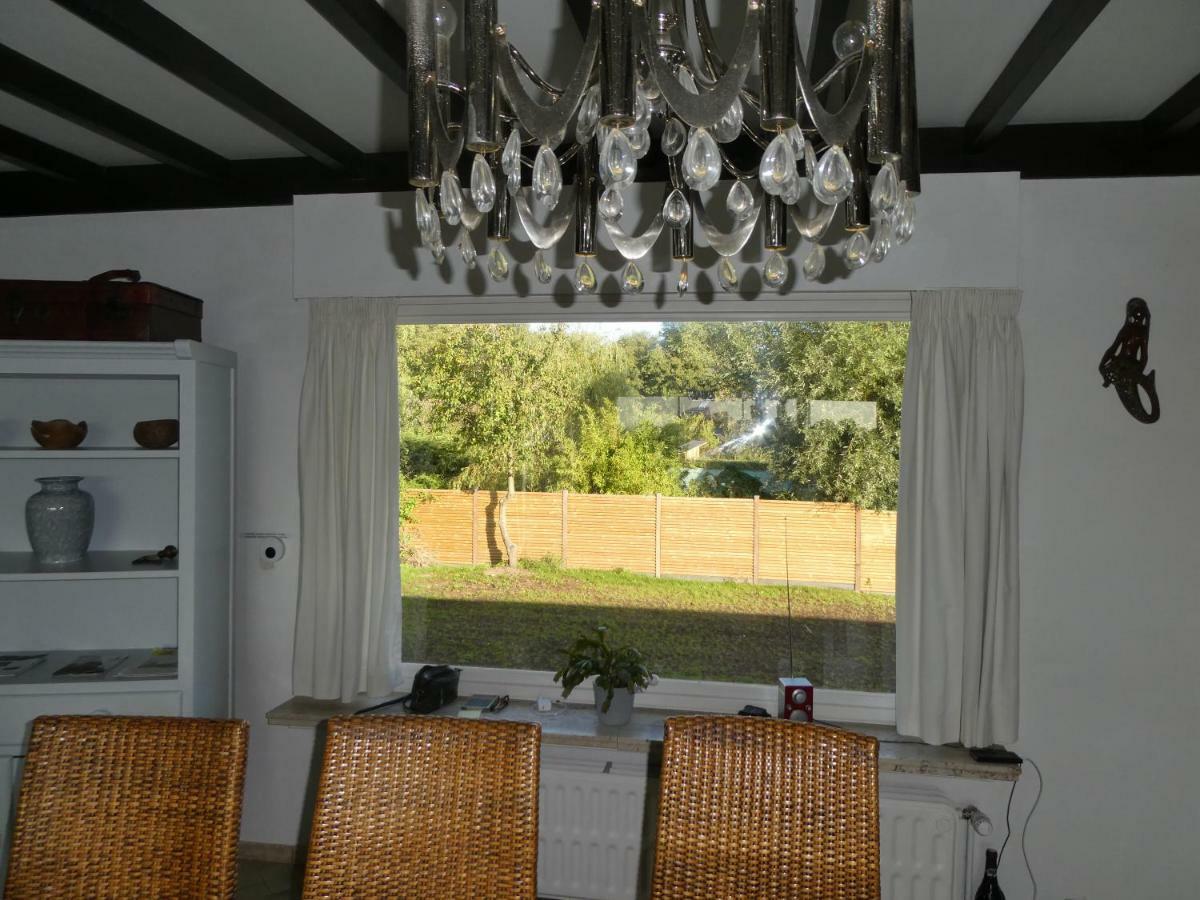 Вілла Vakantiehuis De Aalscholver Остдейнкерке Екстер'єр фото